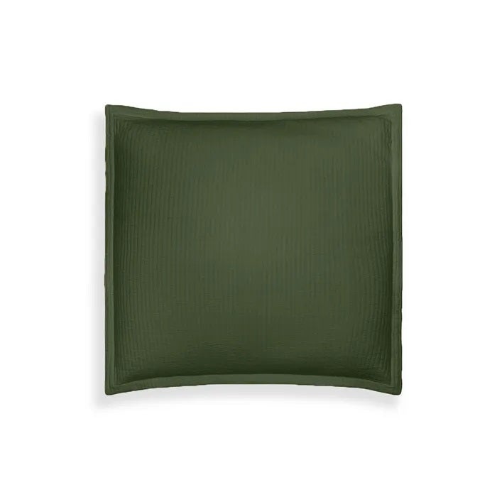 Textured Cotton Shams