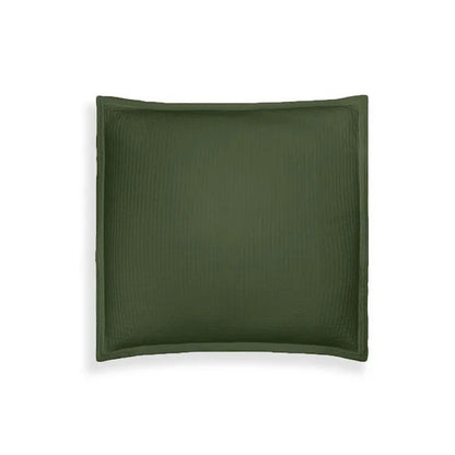 Textured Cotton Shams