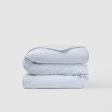 Seersucker Duvet Cover