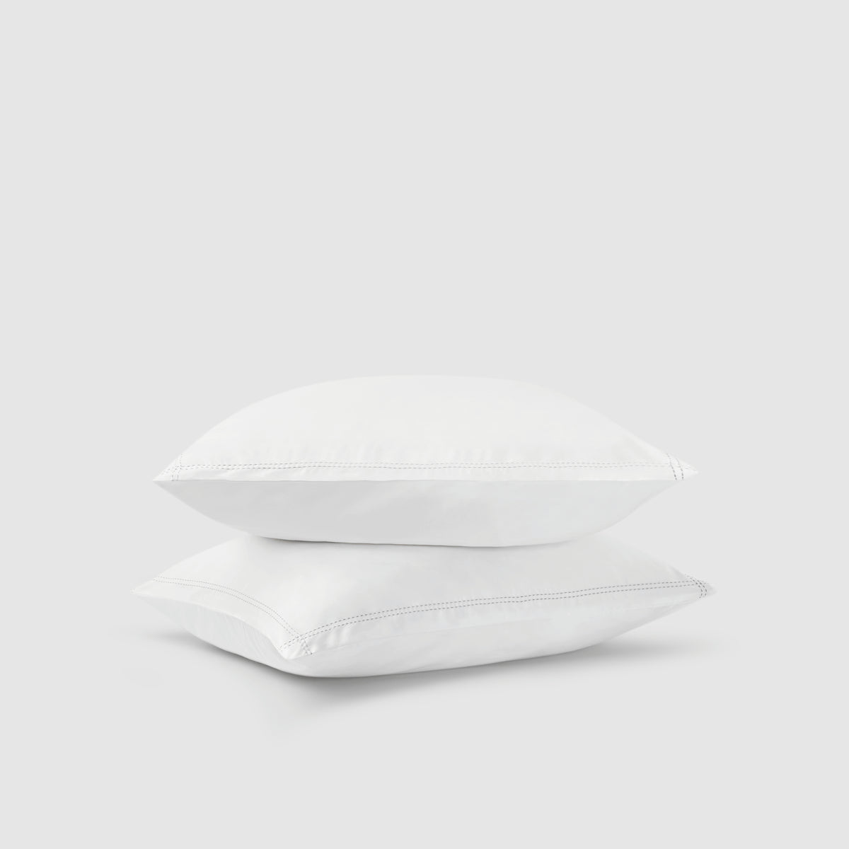 Naples Dotted Stitch Shams