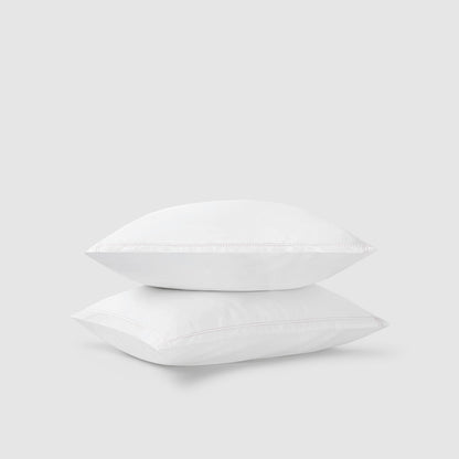 Naples Dotted Stitch Shams