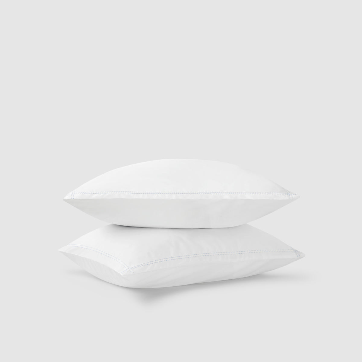 Naples Dotted Stitch Shams