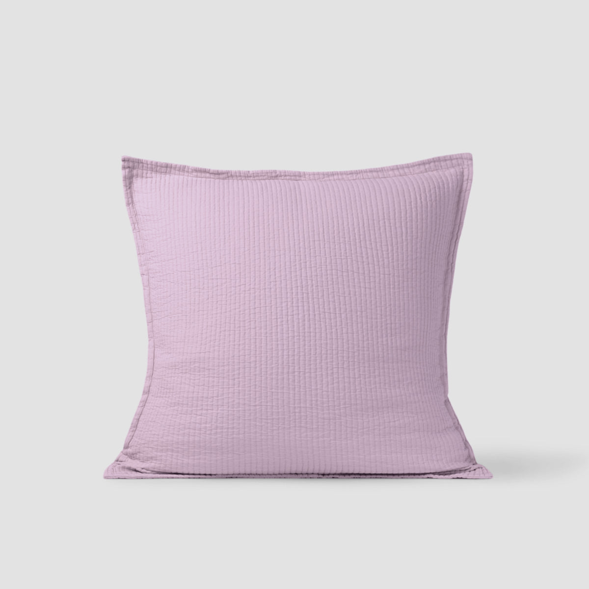 Textured Cotton Shams