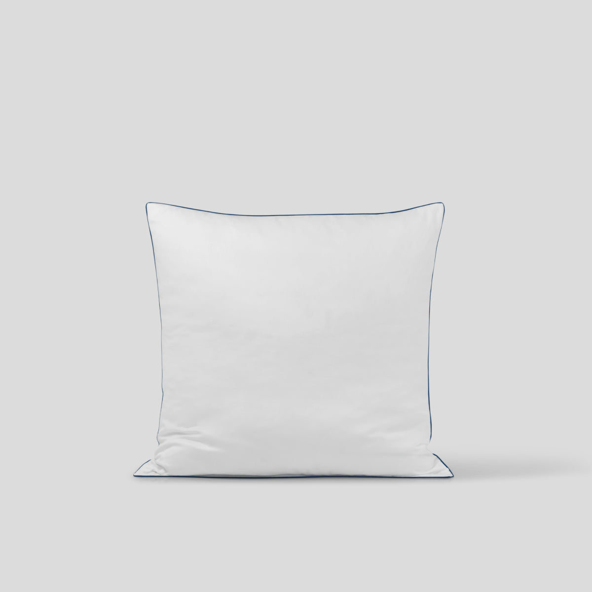 Turin Piped Edge Shams