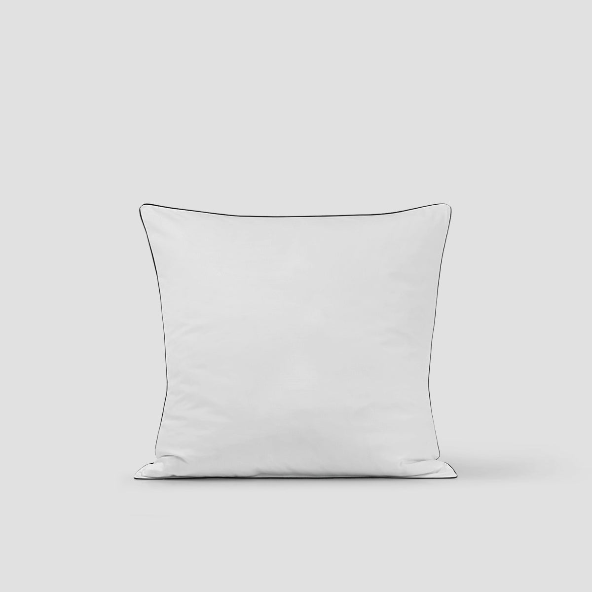 Turin Piped Edge Shams