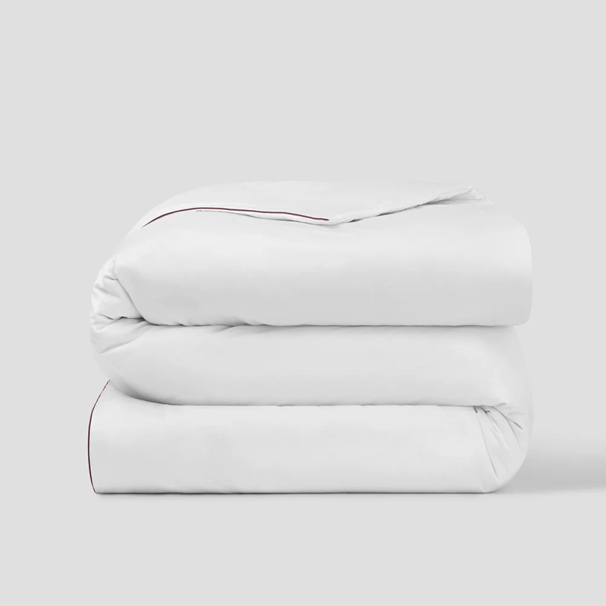 Turin Piped Edge Duvet Cover