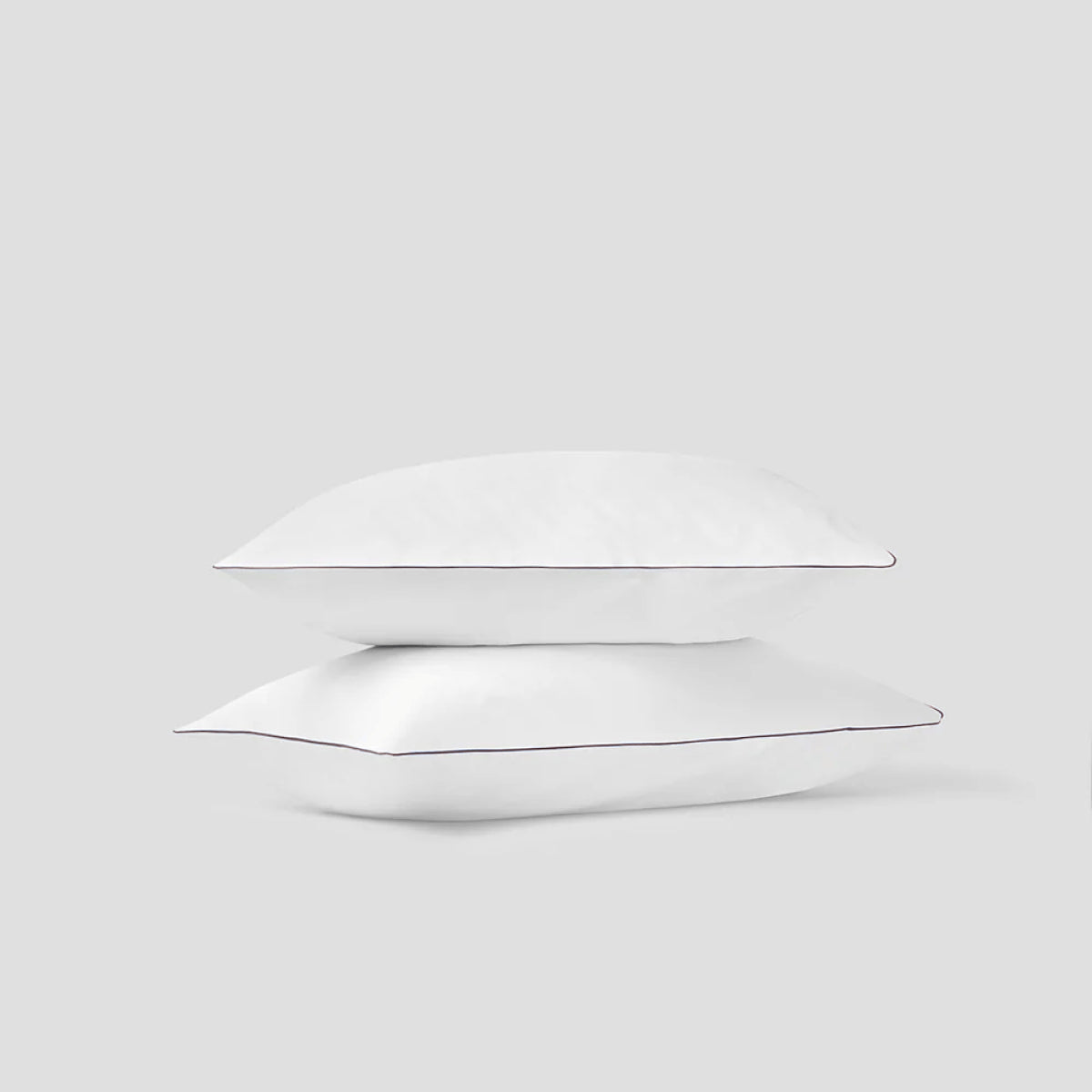 Turin Piped Edge Shams