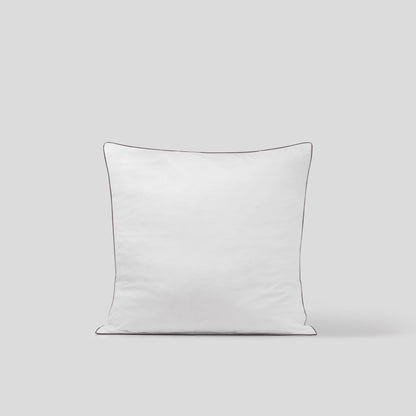 Turin Piped Edge Shams