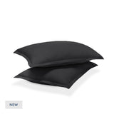 Percale Shams Pair