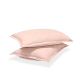 Percale Shams Pair