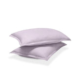 Percale Shams Pair