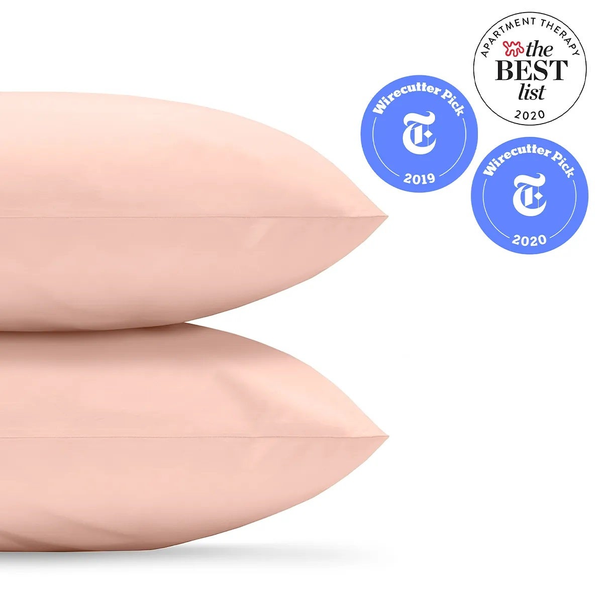 Percale Pillowcase Pair