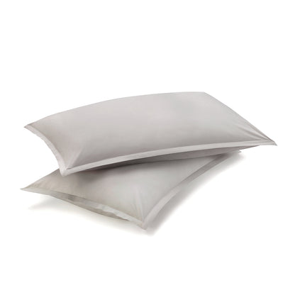 Percale Shams Pair