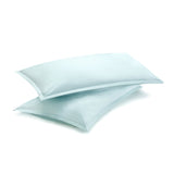 Percale Shams Pair