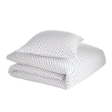 JR. Sateen Duvet Cover & Sham Set