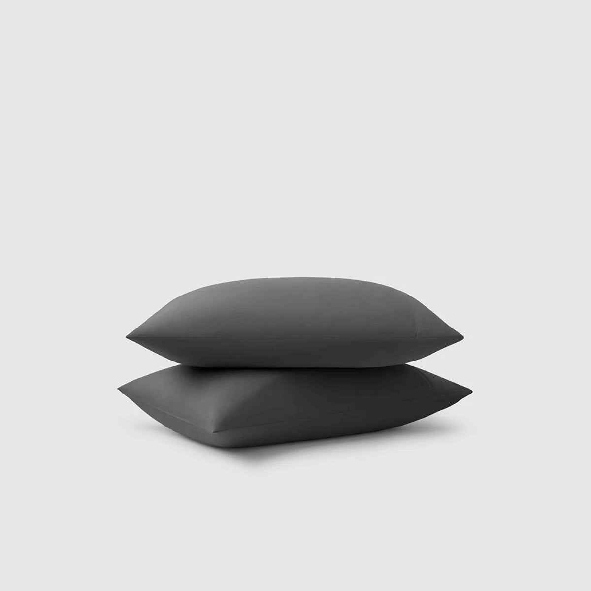 Organic Cotton Pillowcase Pair