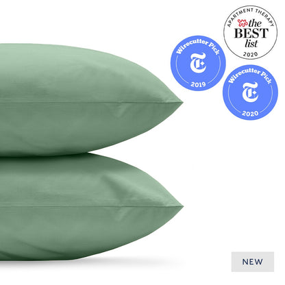 Percale Pillowcase Pair