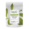 Nuts, Raw, Soaked and Dried, Certified Organic, Pecans, Native