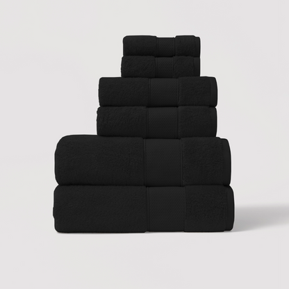 Plush Towel Collection