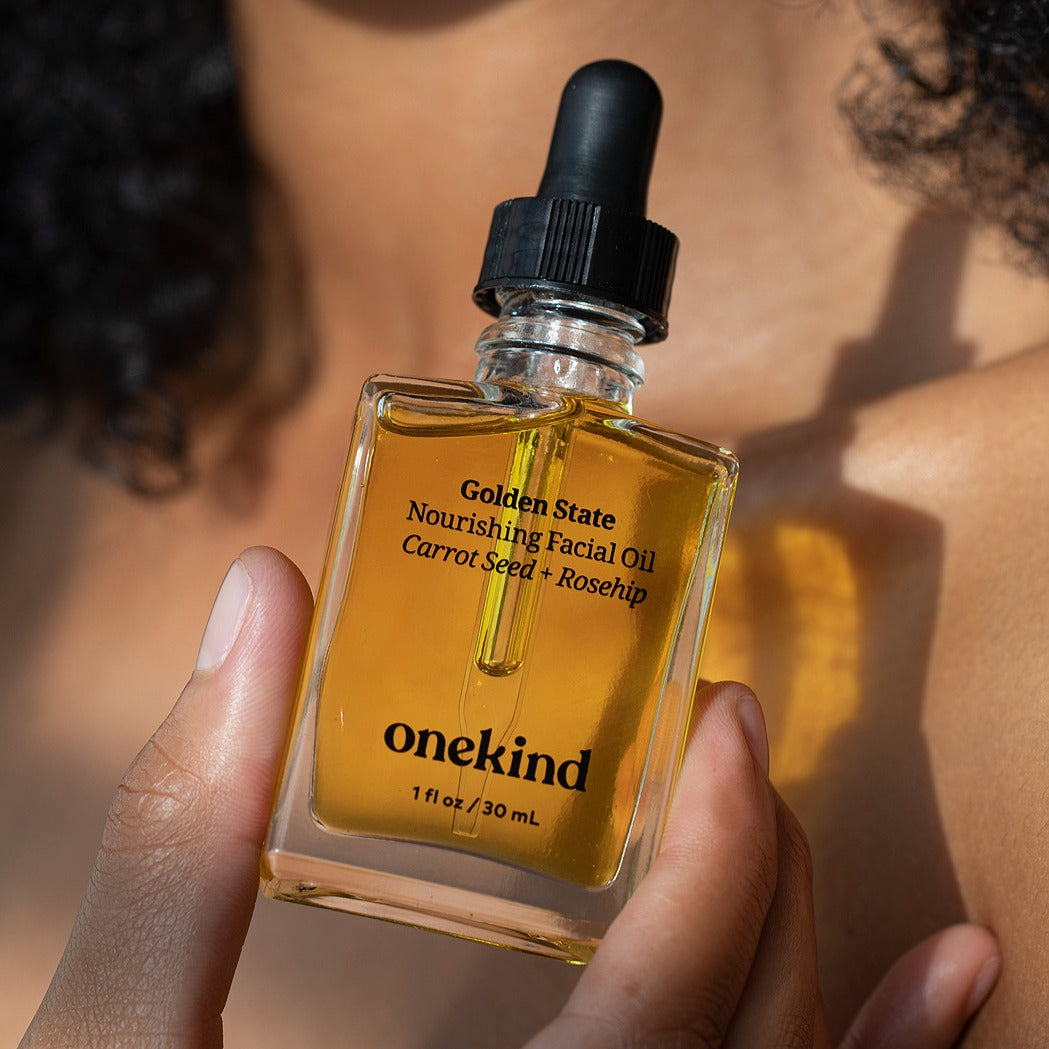 Golden State Nourishing Facial Oil