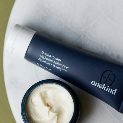 Dream Cream Nighttime Moisturizer