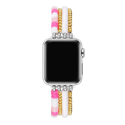 Bestie Beaded Band for Apple Watch