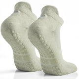 Pilates Socks for Women (2 Pairs)