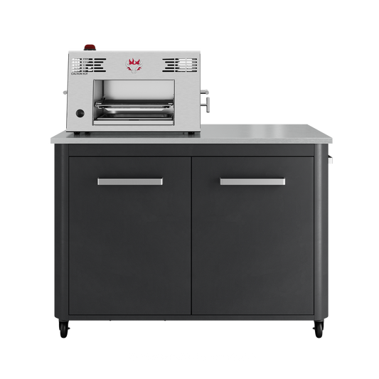Modern Grill Table (Large)