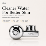 Afina Faucet Filter for Skincare