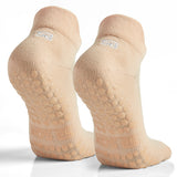 Pilates Socks for Women (2 Pairs)