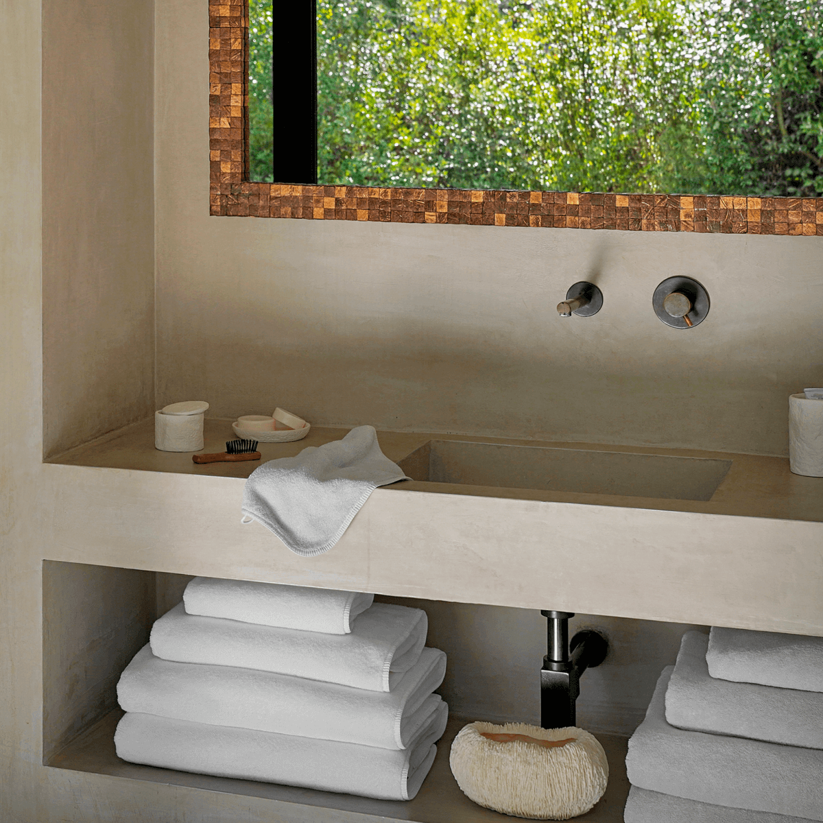 Spa Towel Collection