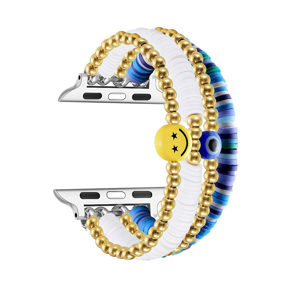 Bestie Beaded Band for Apple Watch