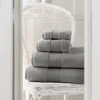 Plush Towel Collection