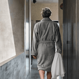 Luxe Terry Robe