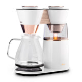 Melitta® Vision™ 12-Cup Luxe Drip Coffee Maker | Copper White | Auto, Programmable