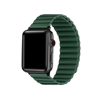 Magnetic Silicone Band for Apple Watch