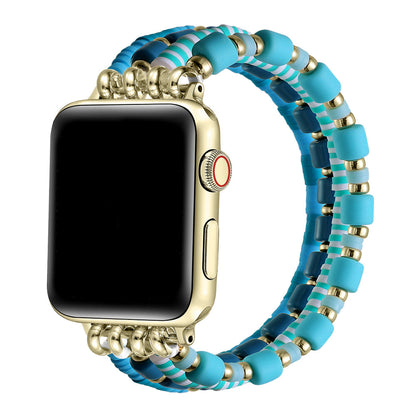 Emily Beaded Band for Apple Watch