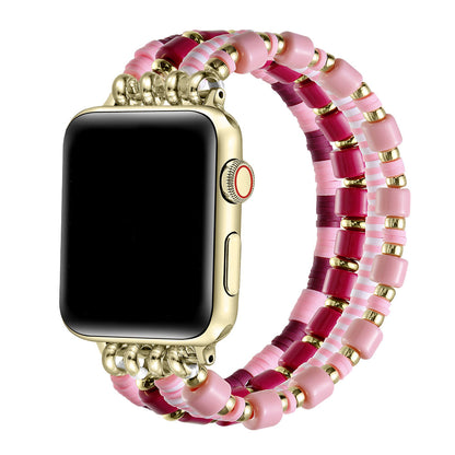 Emily Beaded Band for Apple Watch