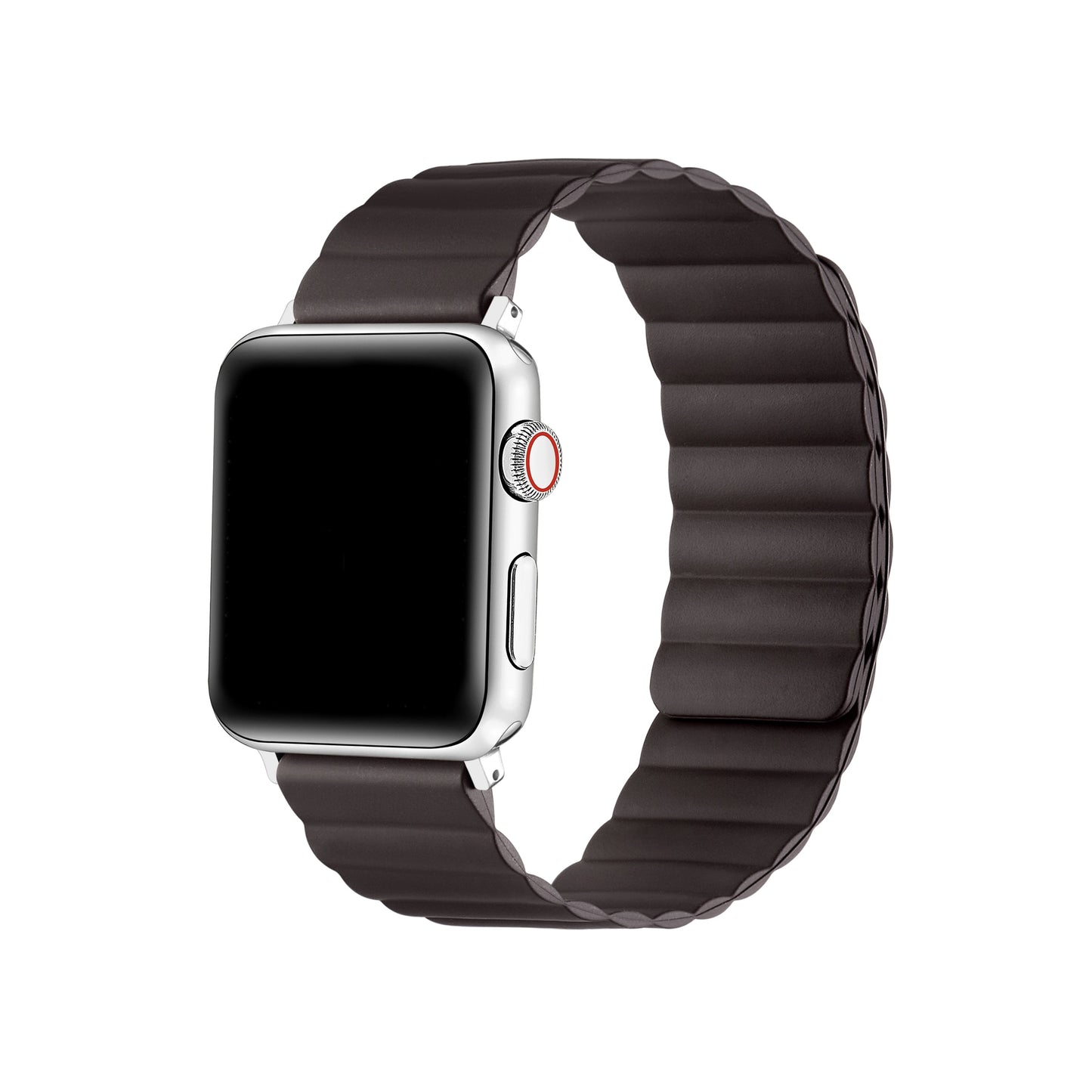 Magnetic Silicone Band for Apple Watch