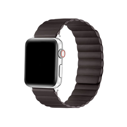 Magnetic Silicone Band for Apple Watch