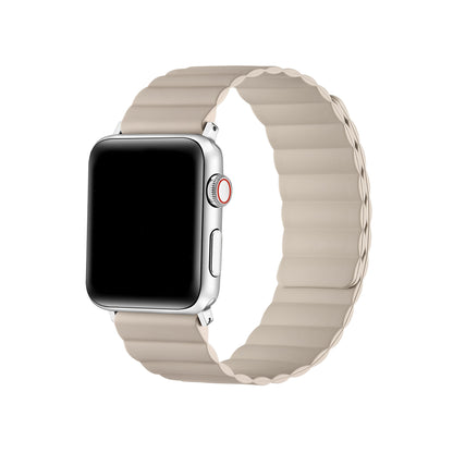 Magnetic Silicone Band for Apple Watch