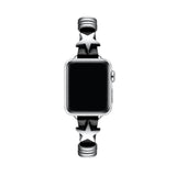 Austin Star Leather Band for Apple Watch