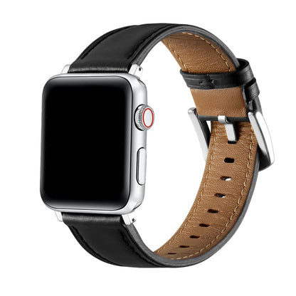 Drake Leather Band for Apple Watch