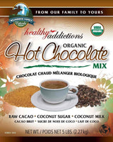 Hot Chocolate Mix | Organic