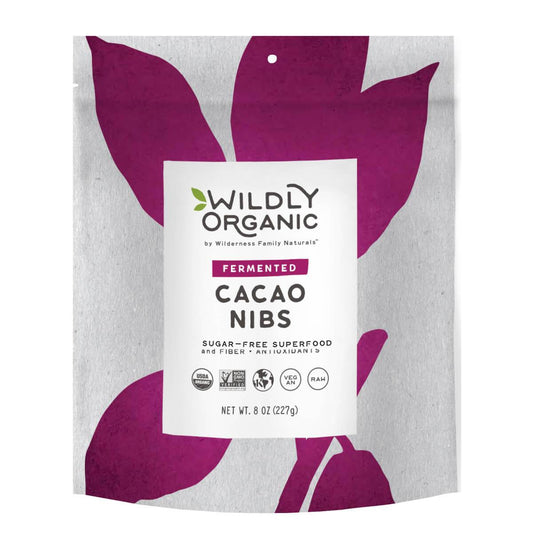 Fermented Cacao Nibs | Organic