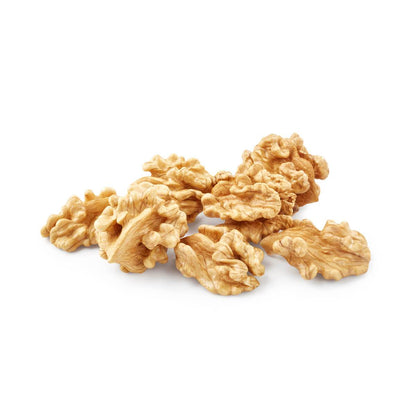 Organic Walnuts: Raw, Soaked and Dried, Certified Organic Walnuts