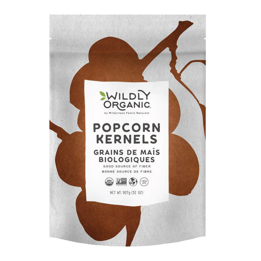 Organic Popcorn