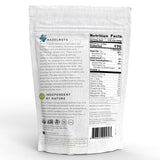Nuts, Raw, Soaked and Dried, Certified Organic, Hazelnuts