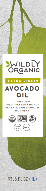 Organic Avocado Oil