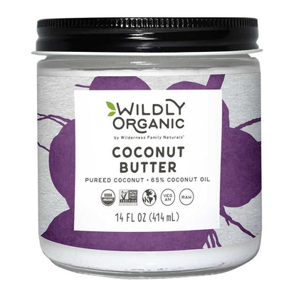 Coconut Butter | Coconut Spread | Organic